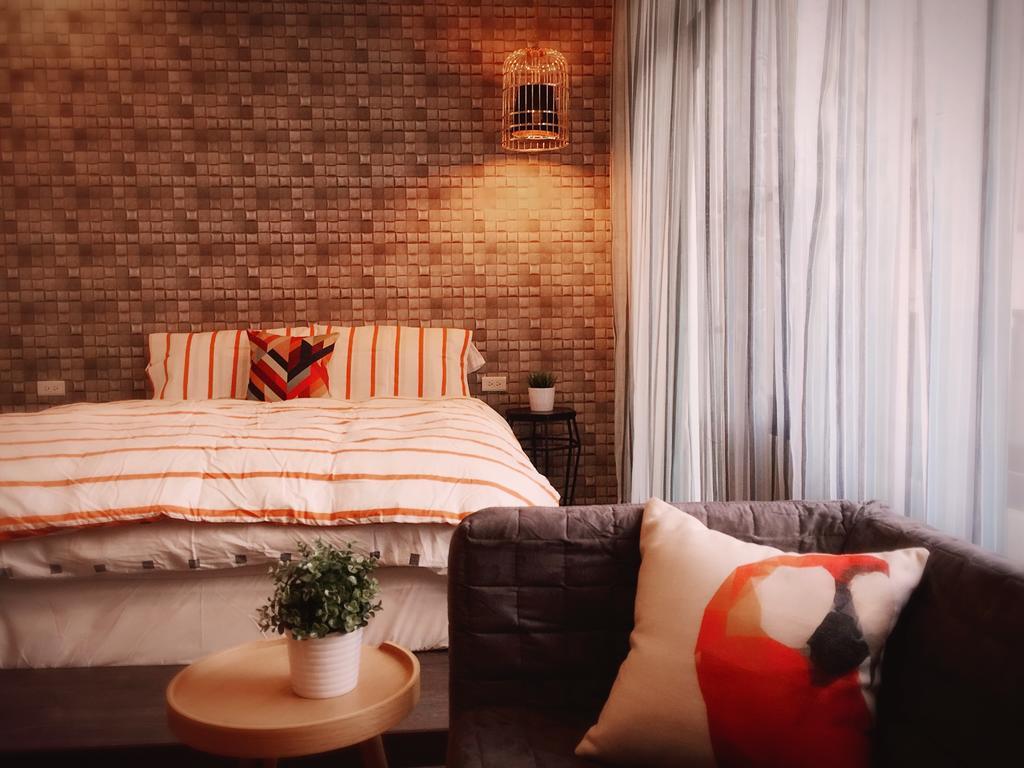 Ho.Me-Easyhouse Hotel Tainan Exterior photo