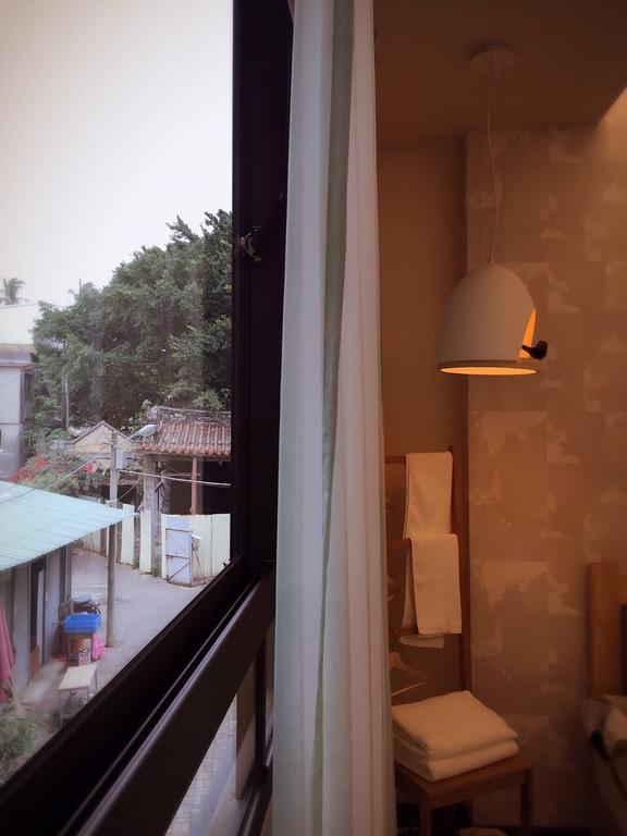 Ho.Me-Easyhouse Hotel Tainan Exterior photo