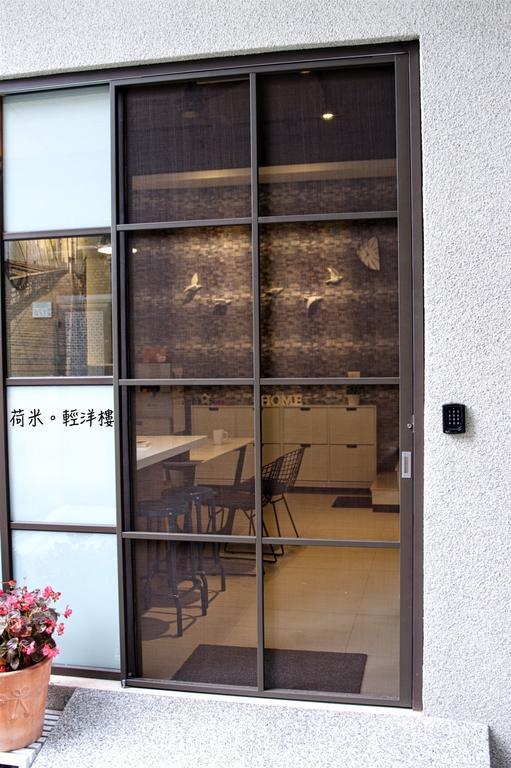 Ho.Me-Easyhouse Hotel Tainan Exterior photo
