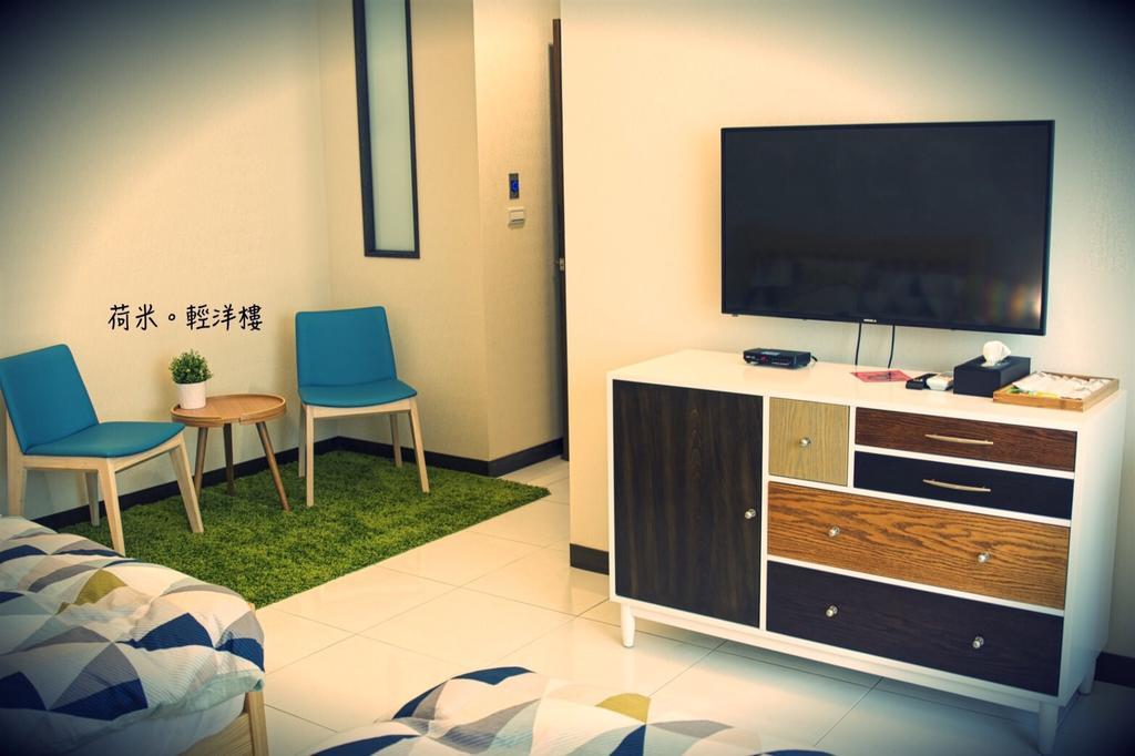 Ho.Me-Easyhouse Hotel Tainan Exterior photo