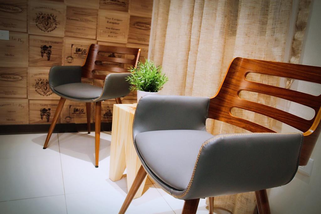 Ho.Me-Easyhouse Hotel Tainan Exterior photo