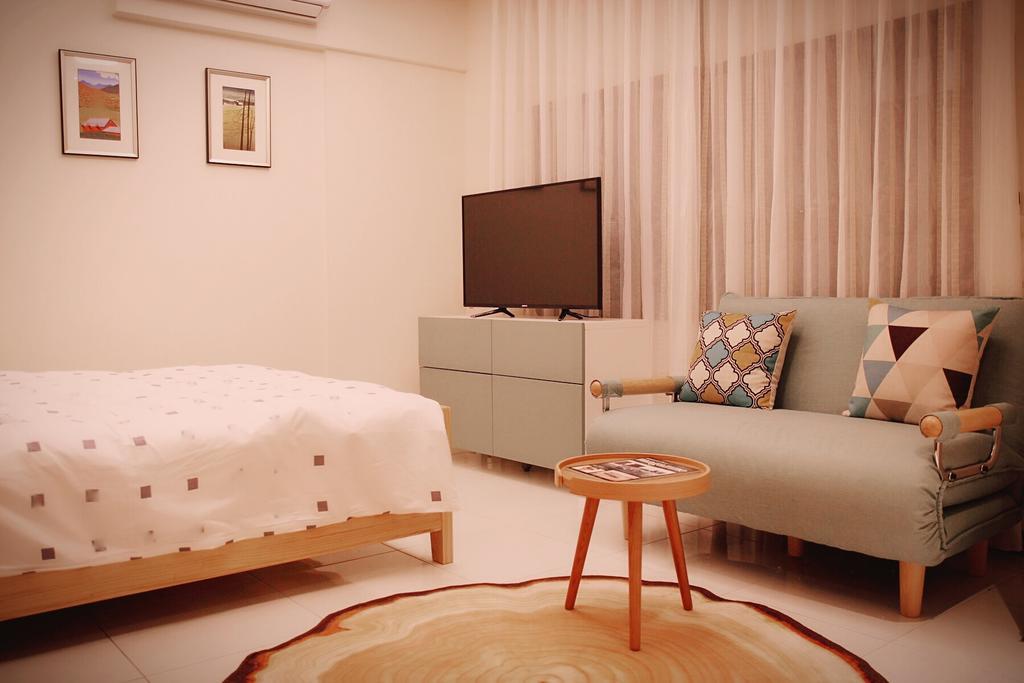 Ho.Me-Easyhouse Hotel Tainan Exterior photo