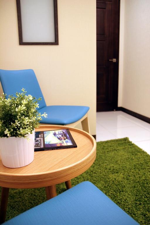 Ho.Me-Easyhouse Hotel Tainan Exterior photo