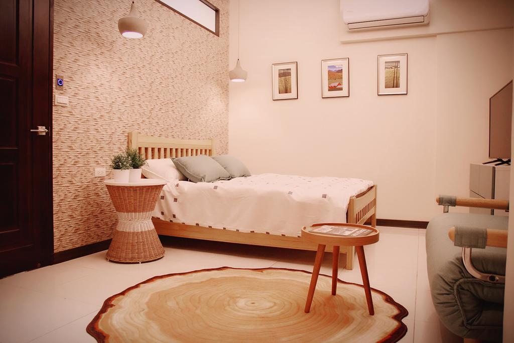 Ho.Me-Easyhouse Hotel Tainan Exterior photo