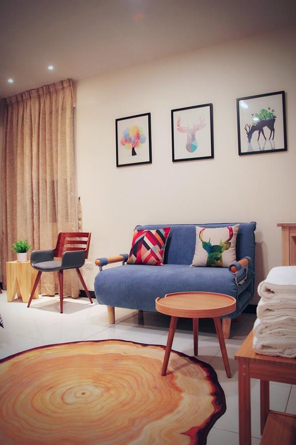 Ho.Me-Easyhouse Hotel Tainan Exterior photo